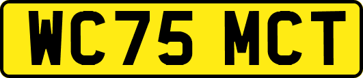 WC75MCT
