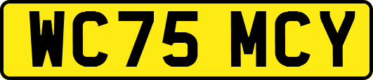 WC75MCY