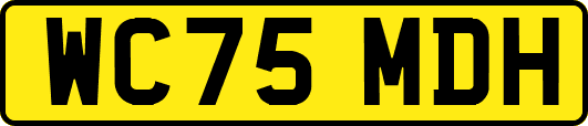 WC75MDH