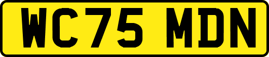 WC75MDN