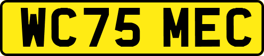 WC75MEC