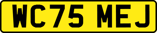 WC75MEJ