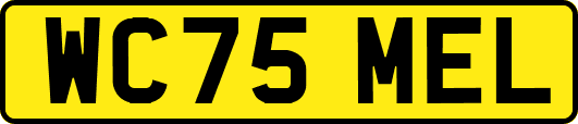 WC75MEL