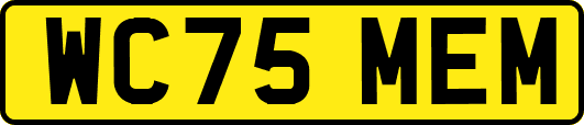 WC75MEM