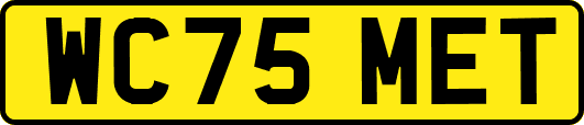 WC75MET