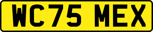 WC75MEX