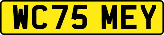 WC75MEY