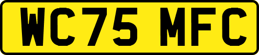 WC75MFC