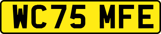 WC75MFE