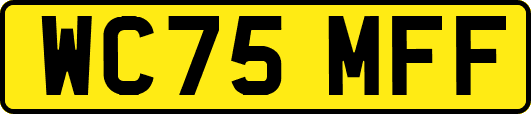 WC75MFF