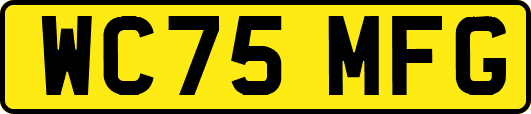 WC75MFG