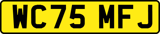 WC75MFJ