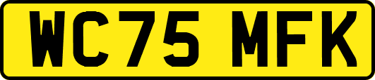 WC75MFK