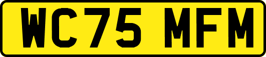 WC75MFM