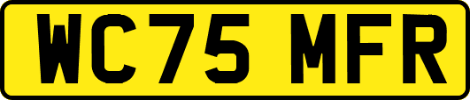 WC75MFR