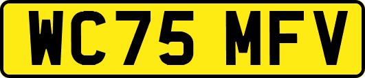 WC75MFV