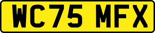 WC75MFX