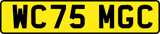 WC75MGC