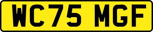 WC75MGF