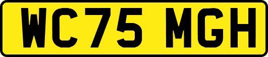 WC75MGH