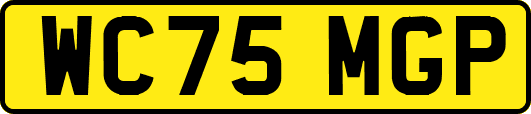 WC75MGP