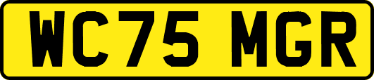 WC75MGR