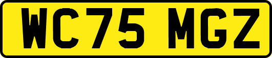 WC75MGZ