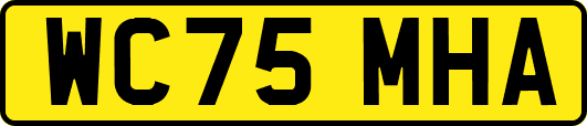 WC75MHA