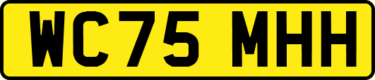 WC75MHH