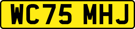 WC75MHJ