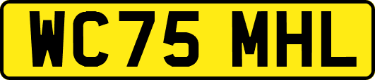 WC75MHL