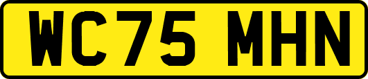 WC75MHN
