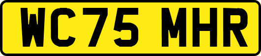 WC75MHR