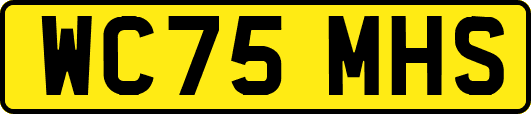 WC75MHS
