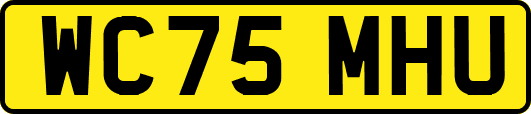WC75MHU