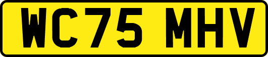 WC75MHV
