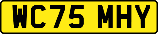 WC75MHY