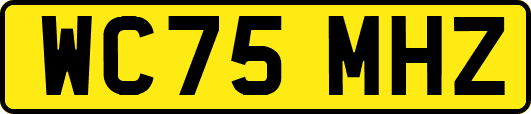 WC75MHZ