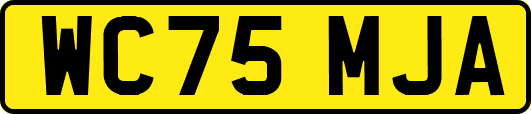 WC75MJA
