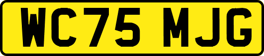 WC75MJG