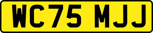 WC75MJJ