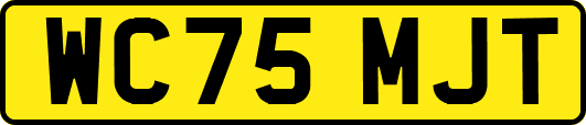 WC75MJT