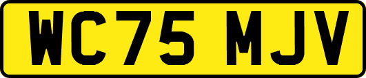 WC75MJV