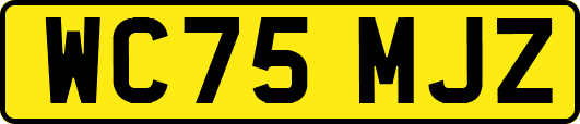 WC75MJZ