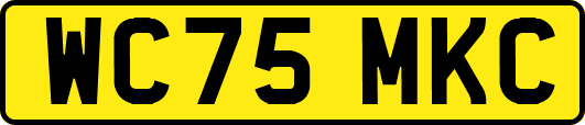 WC75MKC
