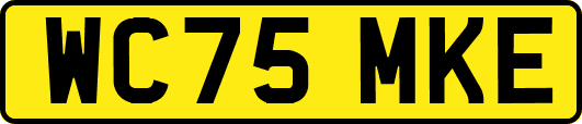 WC75MKE