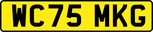 WC75MKG