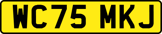 WC75MKJ
