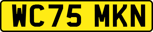 WC75MKN