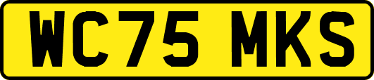 WC75MKS